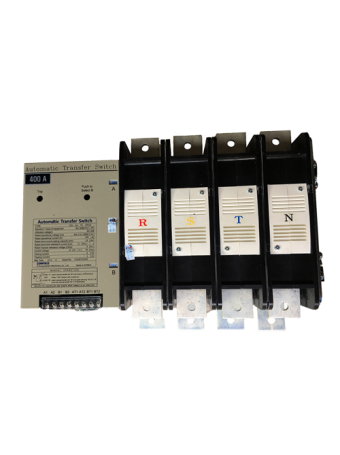 Bộ chuyển nguồn ATS OSEMCO 4P 100A ( OSS-61-TN )