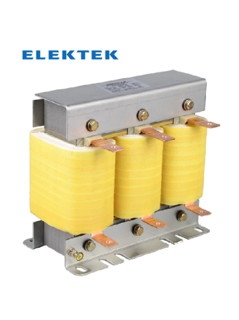 Cuộn kháng 7% 400V/50Hz dùng cho tụ bù 25KVAr 440V ( ESR2 7/400/25 )