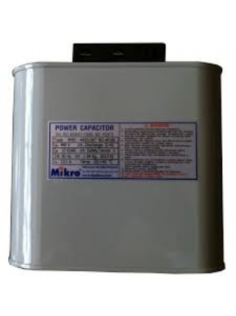 Tụ bù dầu MIKRO 3P 10KVAr 440V ( MMS-445010KT )