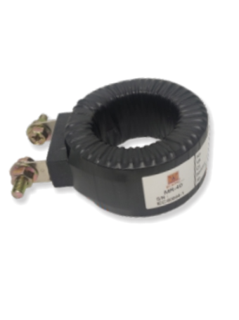 Biến dòng đo lường WIZ loại băng quấn MR 50/5A CL3 1VA ( MR-40 )