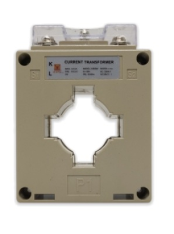 Biến dòng đo lường WIZ loại vuông MSQ 50/5A CL3 1VA ( MSQ-30 )