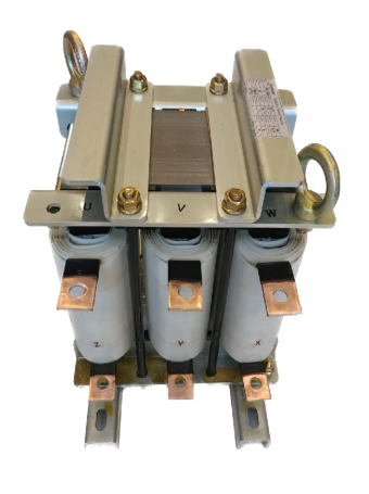 Cuộn kháng 7% 400V/50Hz dùng cho tụ bù 10KVAr 440V ( NSR-L7.442010 )