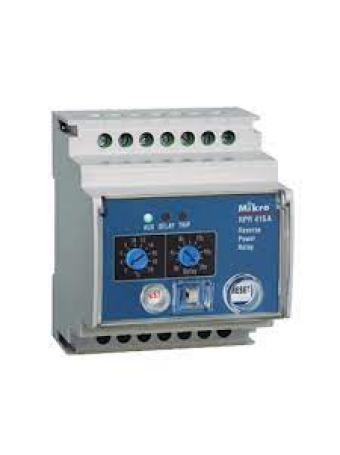 Rơ le Mikro bảo vệ công suất ngược RPR 415A