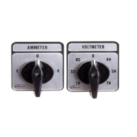 Chuyển mạch Volt - Ampe