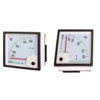 Đồng hồ Volt - Ampe size: 72x72