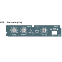 ETS: loại chỉnh dòng chip relay điện tử 13 bước từ 0.4->1 x In