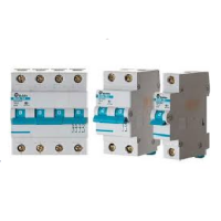 MCB, RCBO, RCCB ( CB Tép và chống rò ) SHIHLIN dòng BHA