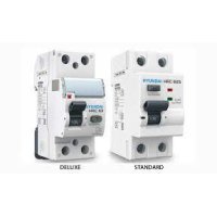 RCCB, RCBO, ELCB ( CB chống rò ) HYUNDAI
