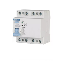 RCCB ( CB chống rò ) mã RPV