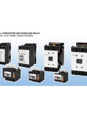 KHỞI ĐỘNG TỪ _ CONTACTOR HYUNDAI