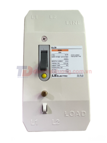 ELCB LS 2P 15A 1.5kA 30mA ( 32GRc )