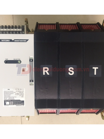  Bộ chuyển nguồn ATS VITZRO 3P 1000A ( B60100WN )