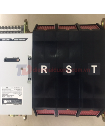  Bộ chuyển nguồn ATS VITZRO 3P 1600A ( B60160WN )