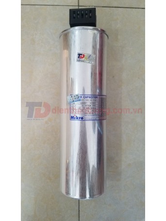 Tụ bù khô MIKRO 3P 20KVAr 440V ( MKC-445200KT )