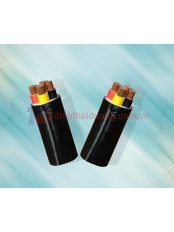 Cáp Điện Hạ Thế CVV _ Cadivi