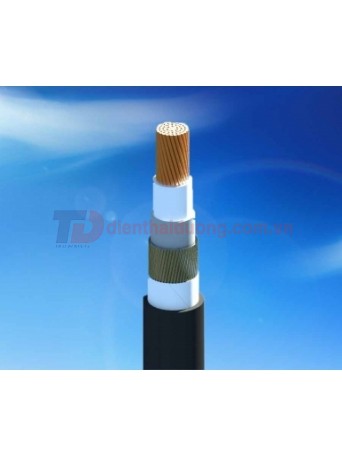 Cáp Điện Hạ Thế CXE/SWA - 0.6/1kV _ Cadivi