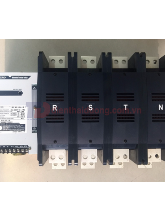  Bộ chuyển nguồn ATS VITZRO 4P 800A ( B60080WN )