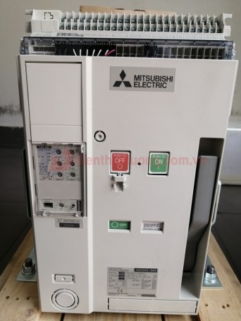 ACB MITSUBISHI 3P 2000A 65kA loại cố định ( AE2000-SWA )