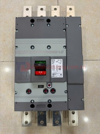 MCCB LS 4P 1000A 65kA ( ABS1004b )