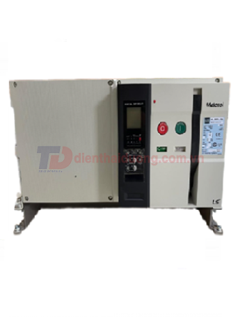 ACB LS 4P 5000A 100kA loại cố định có kèm phụ kiện ( AS-50F4-50H AH6 )