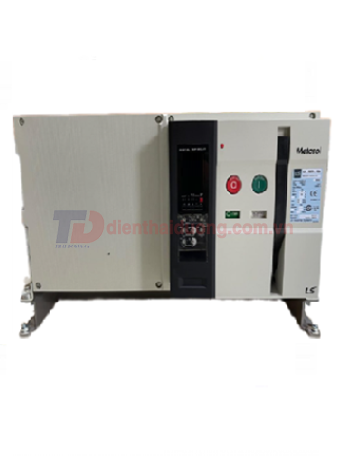 ACB LS 3P 4000A 100kA loại cố định không kèm phụ kiện ( AS-40F3-40H NH5 )