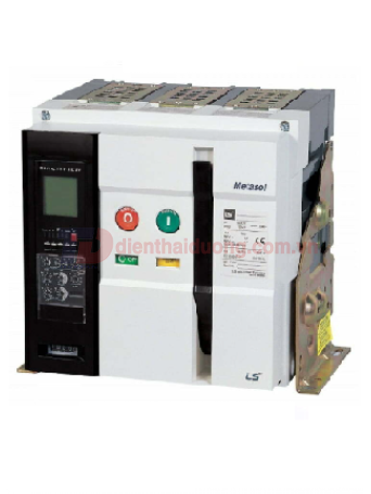 ACB LS 3P 630A 65kA loại cố định có kèm phụ kiện ( AN-06D3-06H AH6 )