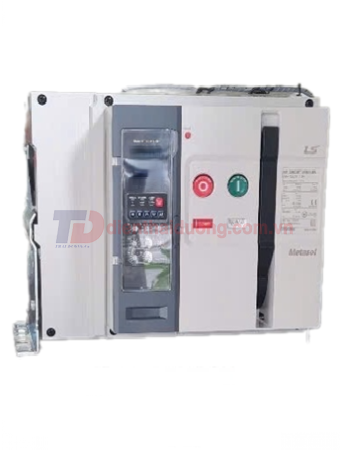 ACB LS 4P 2000A 85kA loại cố định không kèm phụ kiện ( AS-20E4-20H NH5 )