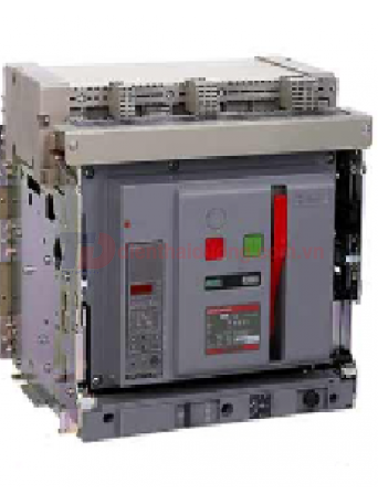 ACB HIMEL 3P 4000A 100kA loại kéo rút ( HDW340M403DHNN54M )