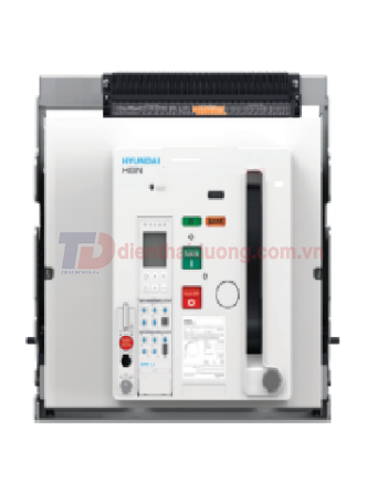 ACB HYUNDAI 4P 1000A 65kA loại cố định ( HGS10A4H )