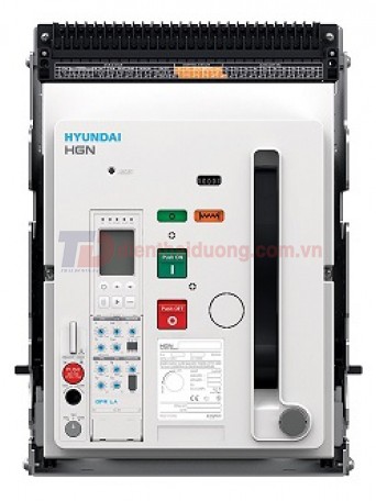 ACB HYUNDAI 3P 1000A 85kA loại cố định ( HGN10A3H )