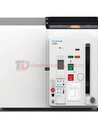 ACB HYUNDAI 4P 630A 65kA loại cố định ( HGS06A4H )