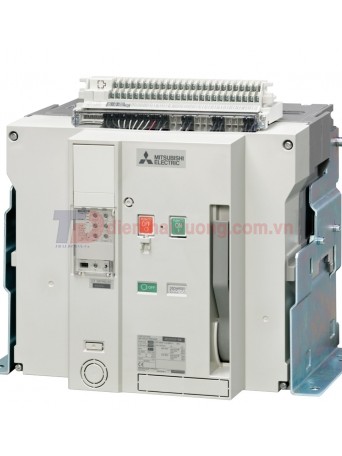 ACB MITSUBISHI 4P 2000A 85kA/100kA loại cố định ( AE2000-SW )
