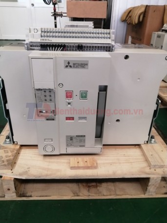 ACB MITSUBISHI 4P 4000A 85kA/100kA loại cố định ( AE4000-SWA )