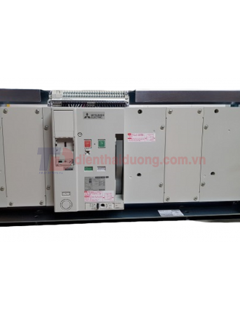 ACB MITSUBISHI 4P 5000A 130kA loại kéo rút ( AE5000-SW )