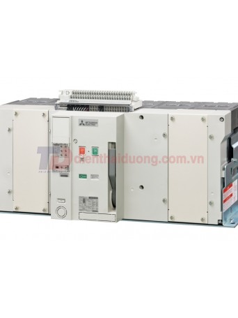 ACB MITSUBISHI 4P 5000A 130kA loại cố định ( AE5000-SW )