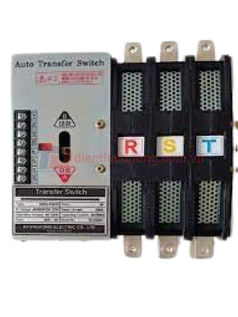 Bộ chuyển nguồn ATS KYUNGDONG 3P 600A ( KD06-F306A )