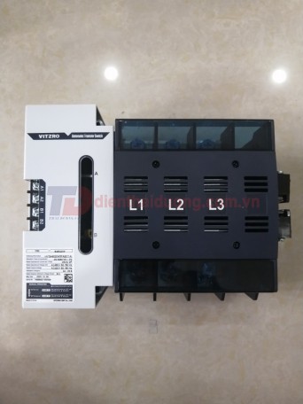  Bộ chuyển nguồn ATS VITZRO 3P 200A ( B48020W )