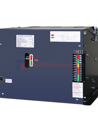 Bộ chuyển nguồn ATS OSEMCO 4P 2500A ( OSS-625-PC )