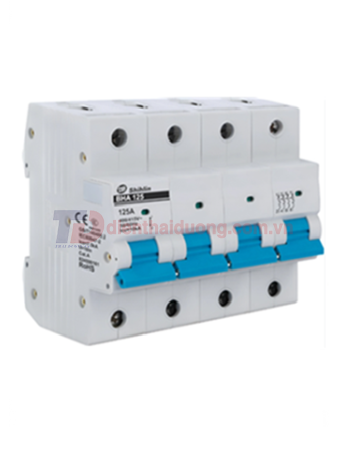MCB SHIHLIN 4P 80A 10kA ( BHA125 )