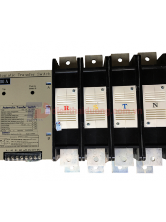 Bộ chuyển nguồn ATS OSEMCO 4P 630A ( OSS-66-TN )