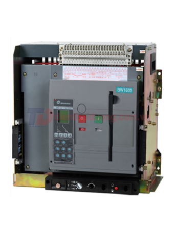 ACB SHIHLIN 4P 1250A 65kA loại kéo rút ( BW1600-SN )