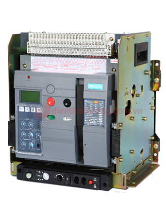 ACB SHIHLIN 3P 2500A 100kA loại kéo rút ( BW3200-HN )
