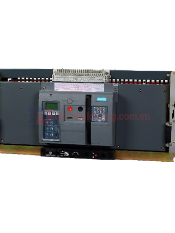 ACB SHIHLIN 3P 6300A 120kA loại kéo rút ( BW6300-HS )