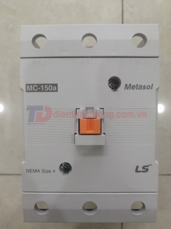CONTACTOR LS 3P 150A ( MC-150a )