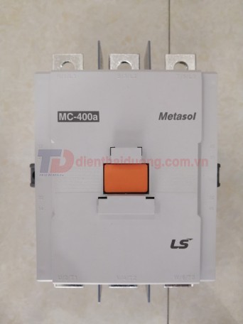 CONTACTOR LS 3P 400A ( MC-400a )