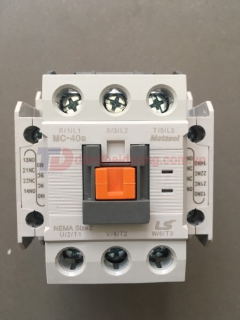 CONTACTOR LS 3P 40A ( MC-40a )