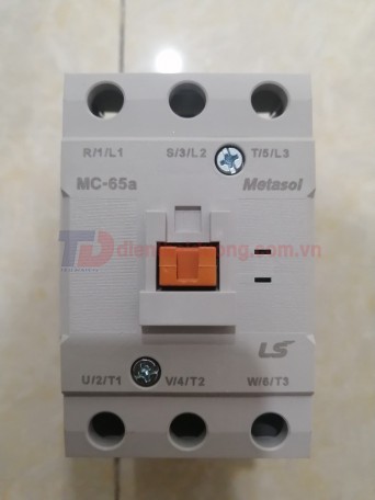 CONTACTOR LS 3P 65A ( MC-65a )