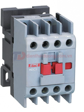 Contactor HIMEL 3P 12A ( HDC31211M7 )