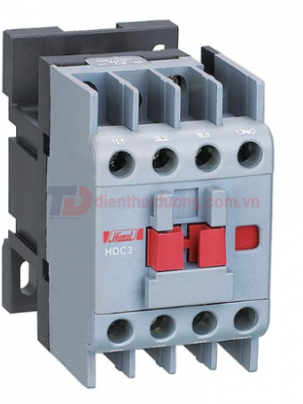 Contactor HIMEL 3P 38A ( HDC33811M7 )