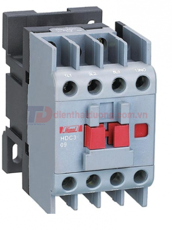 Contactor HIMEL 3P 9A ( HDC30911M7 )